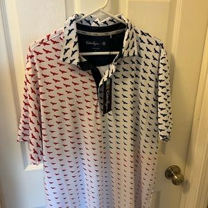 Walter Hagen Golf Polo NWT